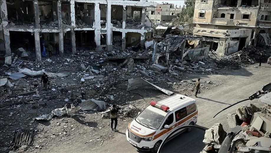 إصابة طفل فلسطيني بنيران جيش الاحتلال جنوب قطاع غزة
