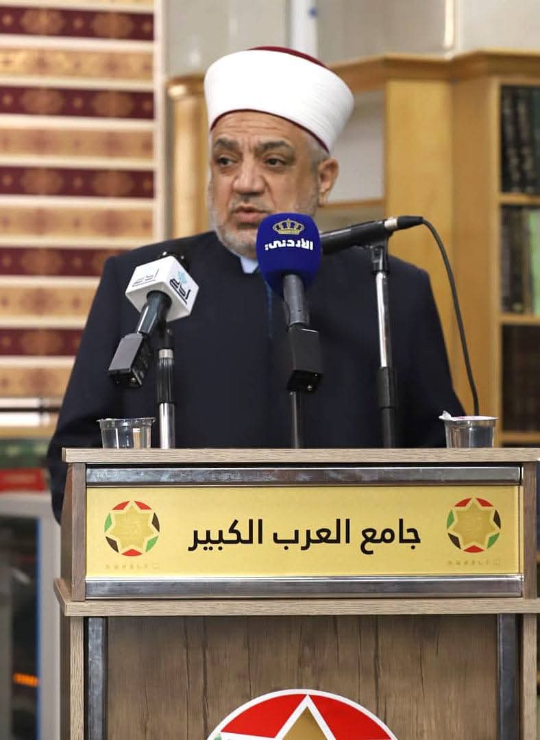 الأوقاف تطلق أسبوع العناية بالمساجد استعدادا لشهر رمضان