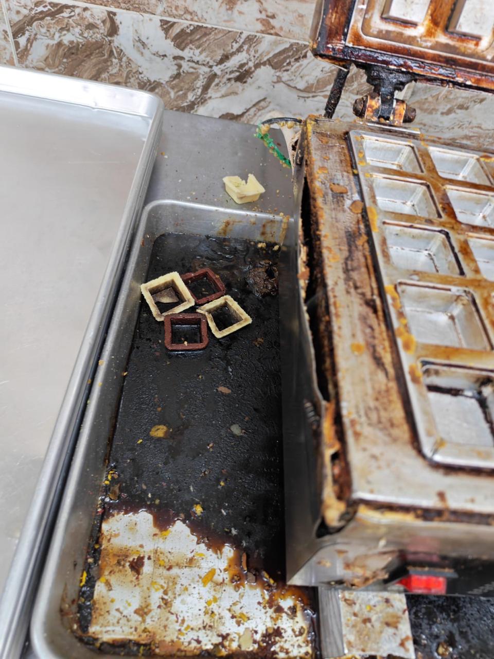 كوادر مؤسسة الغذاء والدواء تنفذ 331 جولة رقابية اليوم...صور