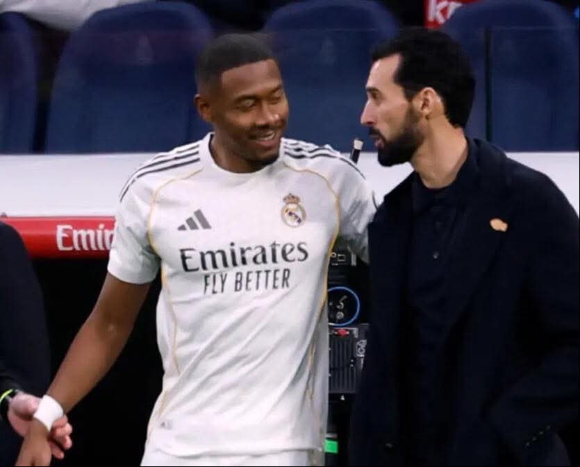 ألابا يشكو التهميش وأزمة جديدة تلوح في أفق ريال مدريد