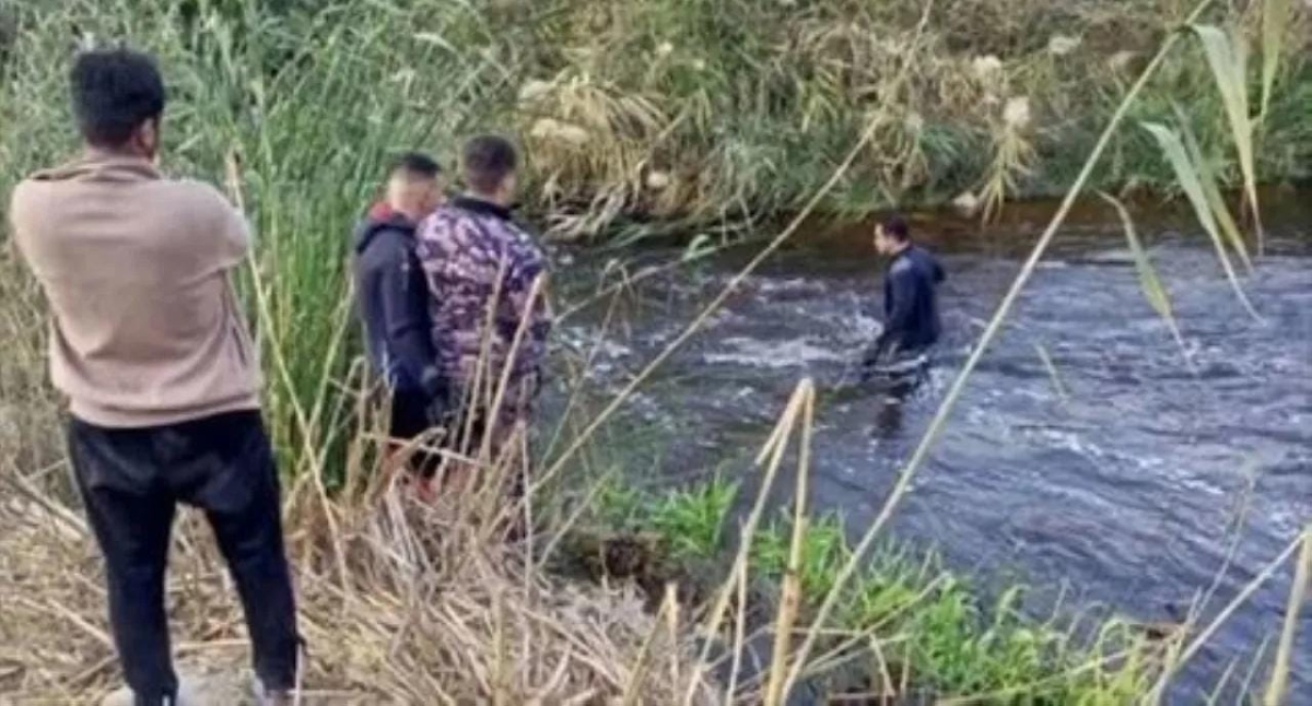 وفاة طفلة غرقا في سيل الزرقاء بجرش