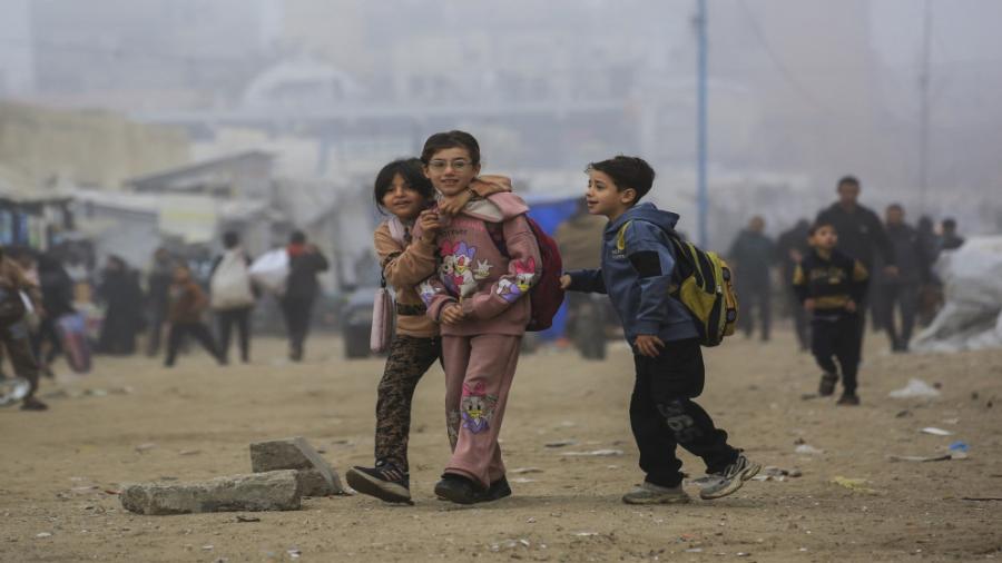 أونروا تؤكد أنه مهما كانت الظروف ستواصل عملها في غزة