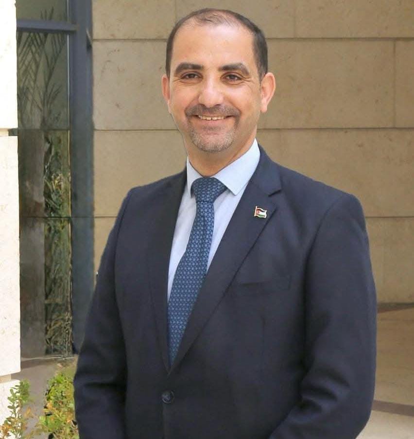 تعيين عبدالله أبو رمان مديراً لدائرة خدمات الجمهور في أمانة عمّان