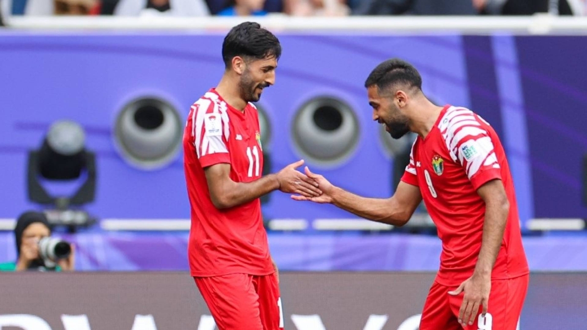 إنجاز تاريخي للنشامى: علوان والنعيمات ضمن قائمة أفضل هدافي العالم في عقد العشرينيات