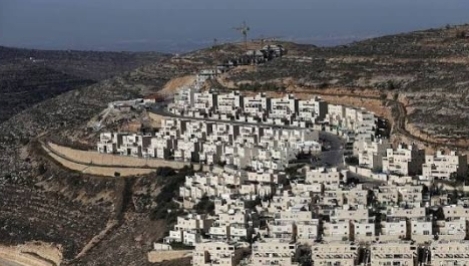 الصين تعارض التوسع الاستيطاني الإسرائيلي في الأراضي الفلسطينية