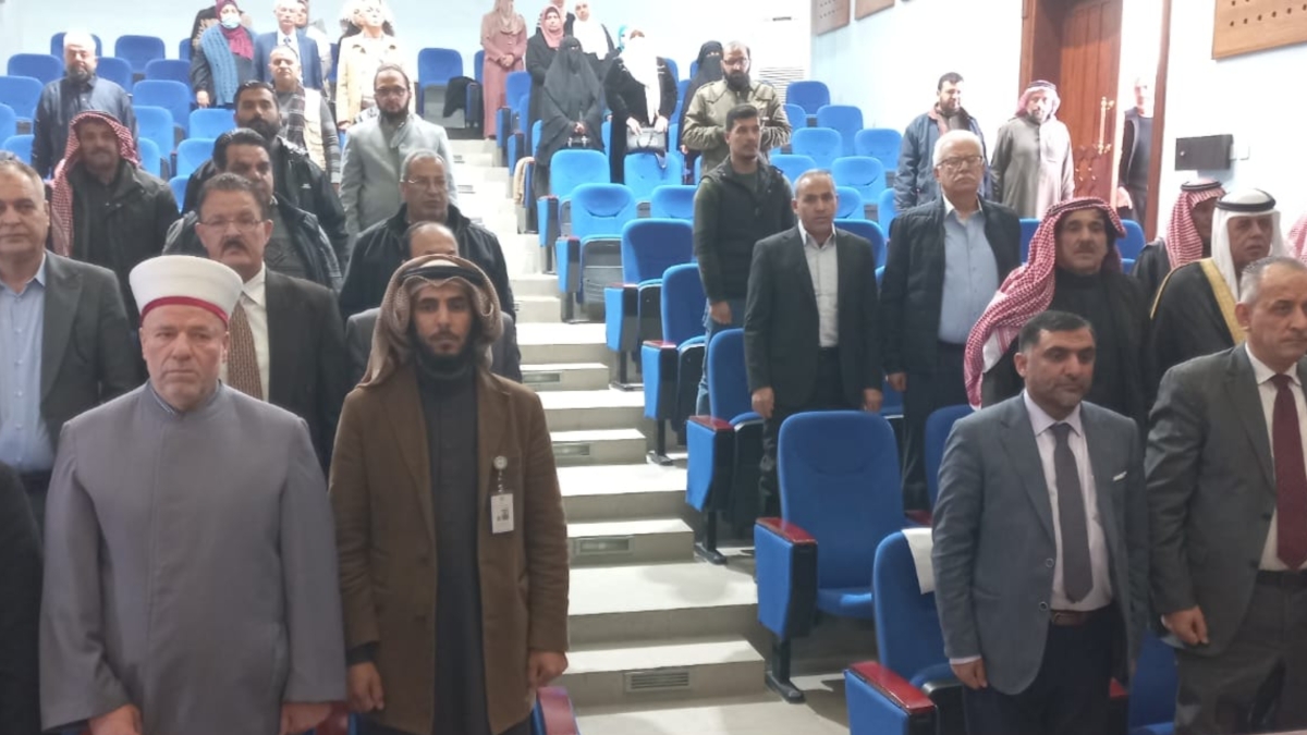 أوقاف مادبا تنظم احتفالية بمناسبة أسبوع الوئام الديني