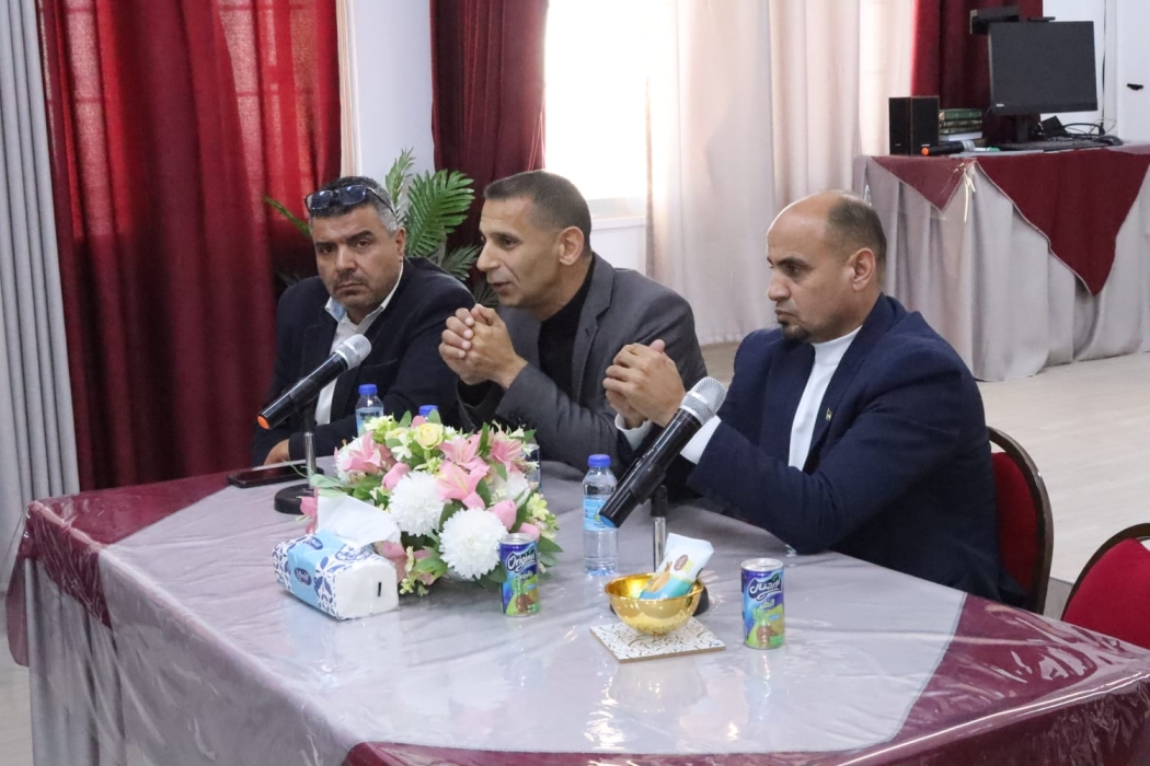 النعيمات يرعى اطلاق حملة حصالة الخير للمرحلة الثانية