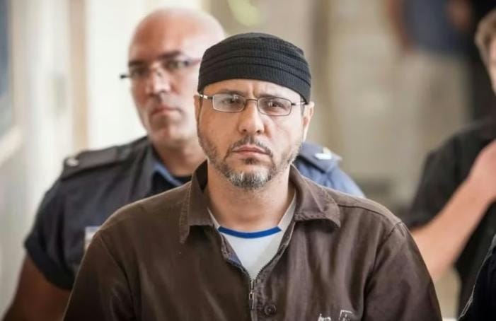 إصابة الأسير عبد الله البرغوثي خلال اقتحام بسجن جلبوع