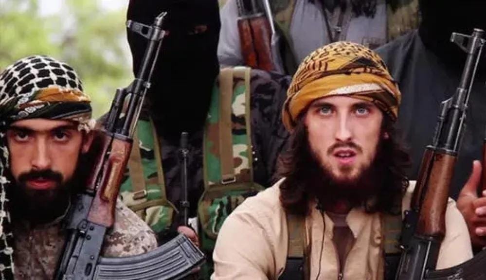 العراق يوضح مصير داعشي سوريا.. إليك التفاصيل