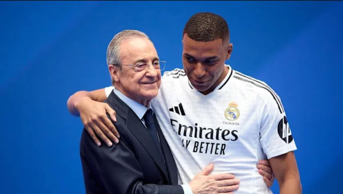 ريال مدريد تأثر بعد وصول مبابي!