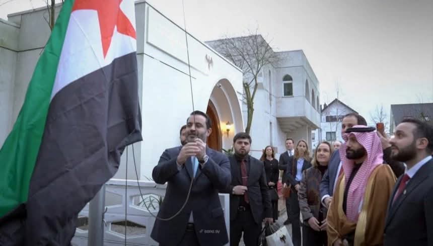وزير الخارجية السوري يعيد فتح قنصلية بلاده في بون  الألمانية