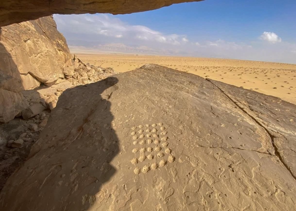 اكتشاف موقع أثري في مصر يبرز تطور الفن الصخري منذ عصور ما قبل التاريخ