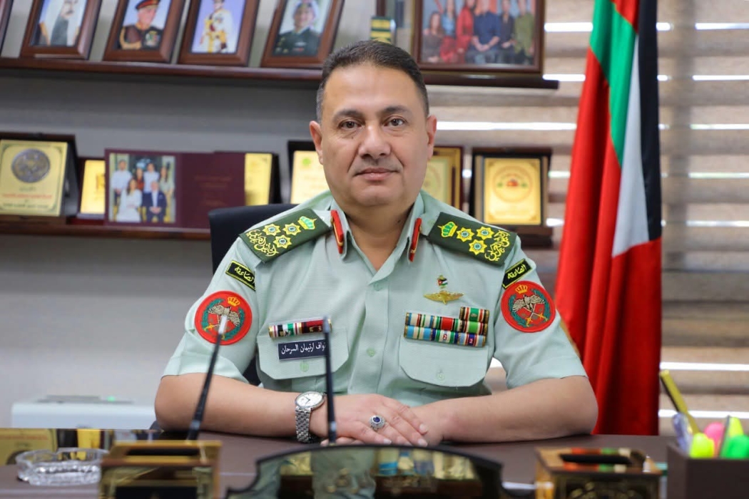 السرحان يكتب السردية الأردنية من المنظور العسكري بين الذاكرة الوطنية والاستشراف الاستراتيجي