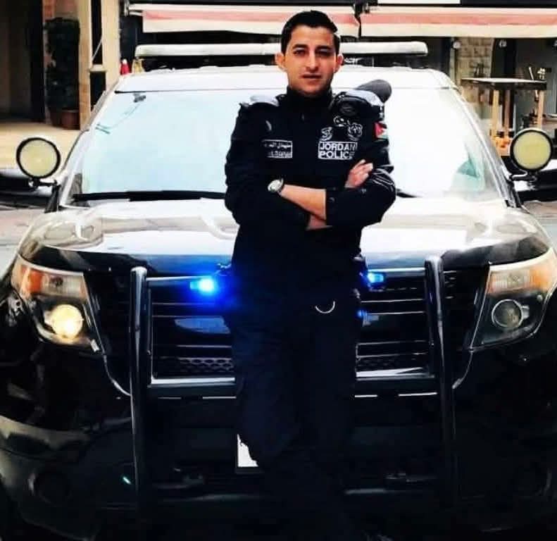 وفاة الشاب سليمان عطالله الطراونة