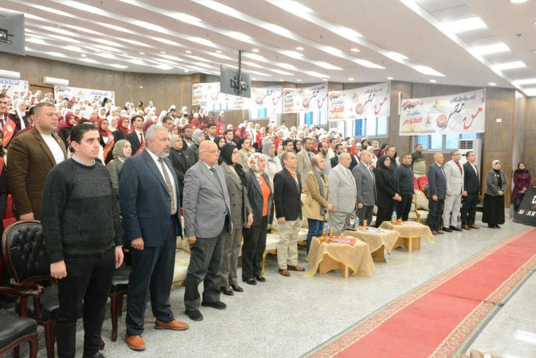 جامعة دمياط تنظّم ندوة «معاً لاستقبال شهر رمضان بوعي وفقه صحيح» بحضور الدكتور أحمد كريمة