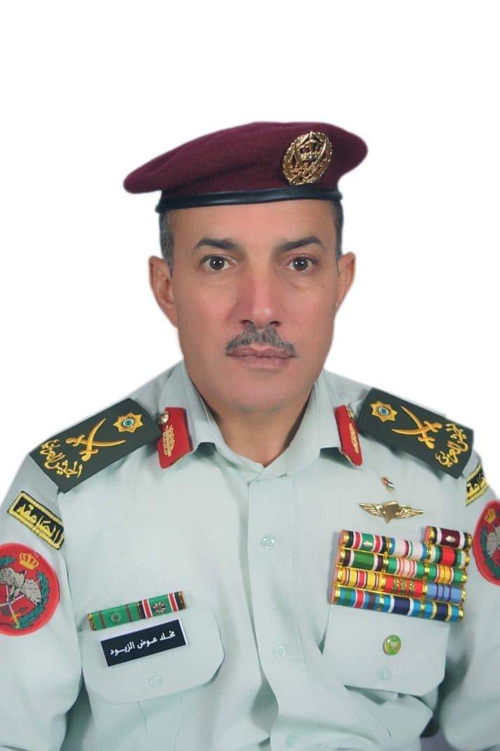 ابو زيد يكتب يوم الوفاء للمتقاعدين العسكريين ... سندة الوطن ... وظلاله الوارفة .