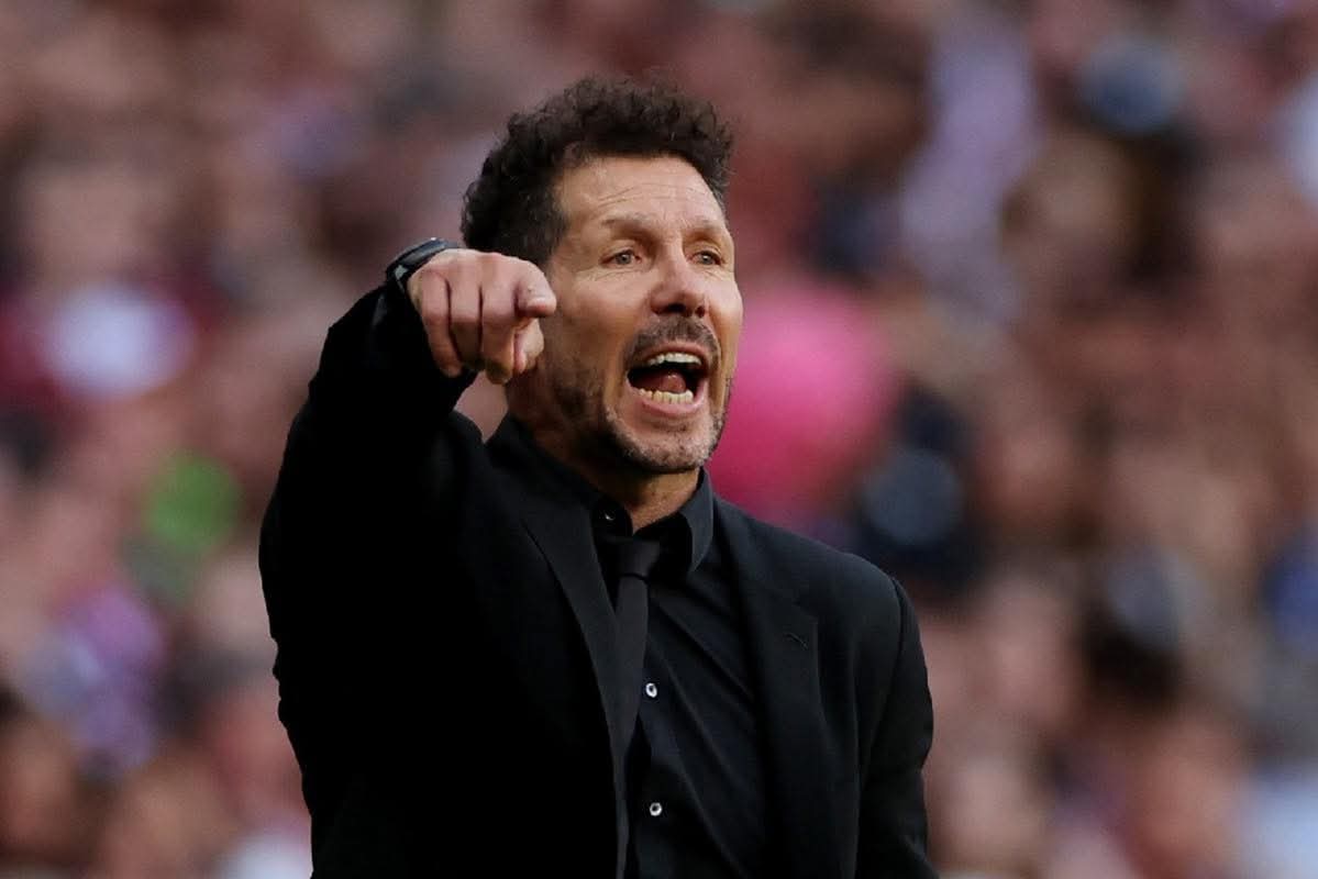 سيميوني يشيد برباعية أتلتيكو ويؤكد: الطريق ما زال طويلاً قبل الإياب