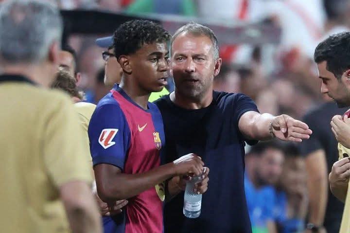 برشلونة أمام مهمة صعبة في الإياب بعد رباعية أتلتيكو في ذهاب نصف نهائي كأس الملك