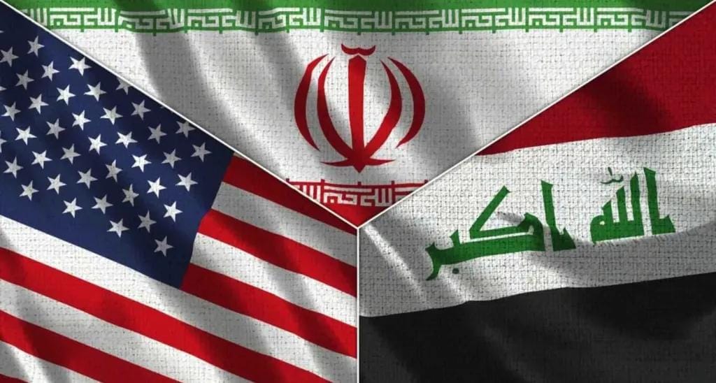 بغداد تكشف موقفها من التوتر الأمريكي الإيراني وترشيح المالكي