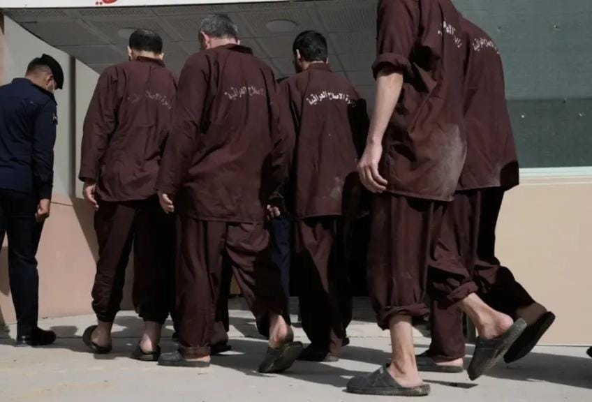 العراق يكشف مفاجأة مدوية بشأن دواعش سوريا