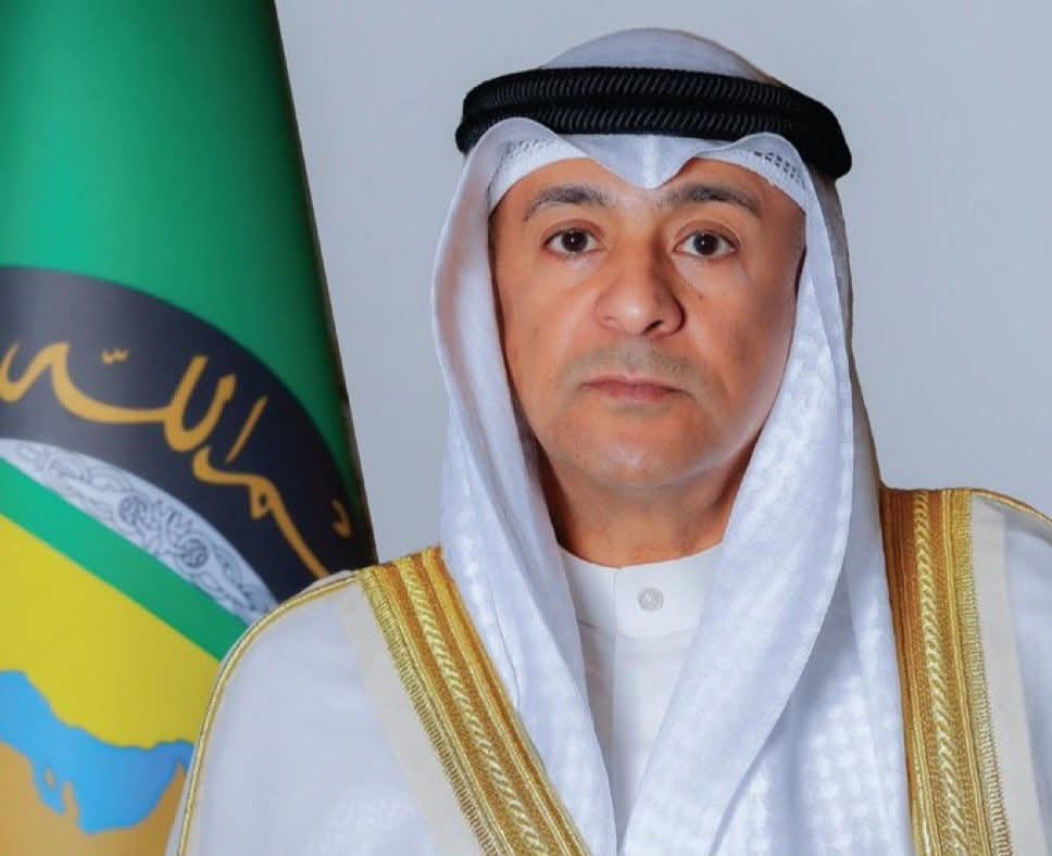 الأمين العام لمجلس التعاون الخليجي يؤكد دعم دول المجلس الجهود الرامية إلى تحسين الأوضاع في غزة