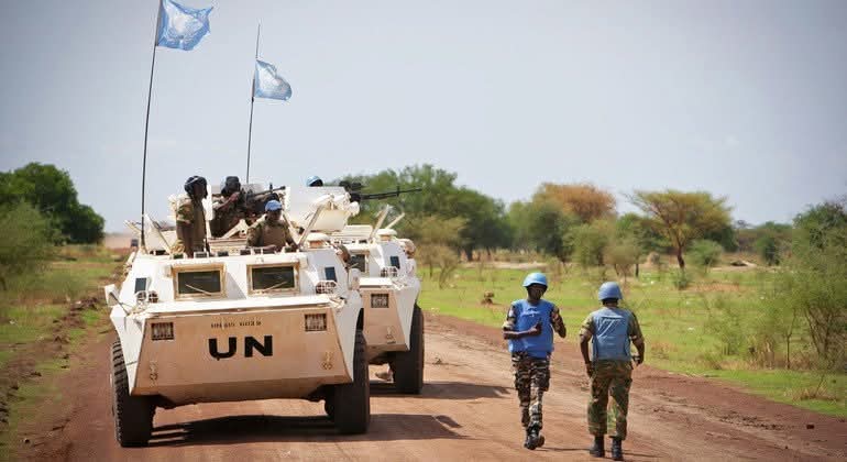 مجلس الأمن يدعو الأطراف في جنوب السودان للتهدئة والحوار لحل القضايا