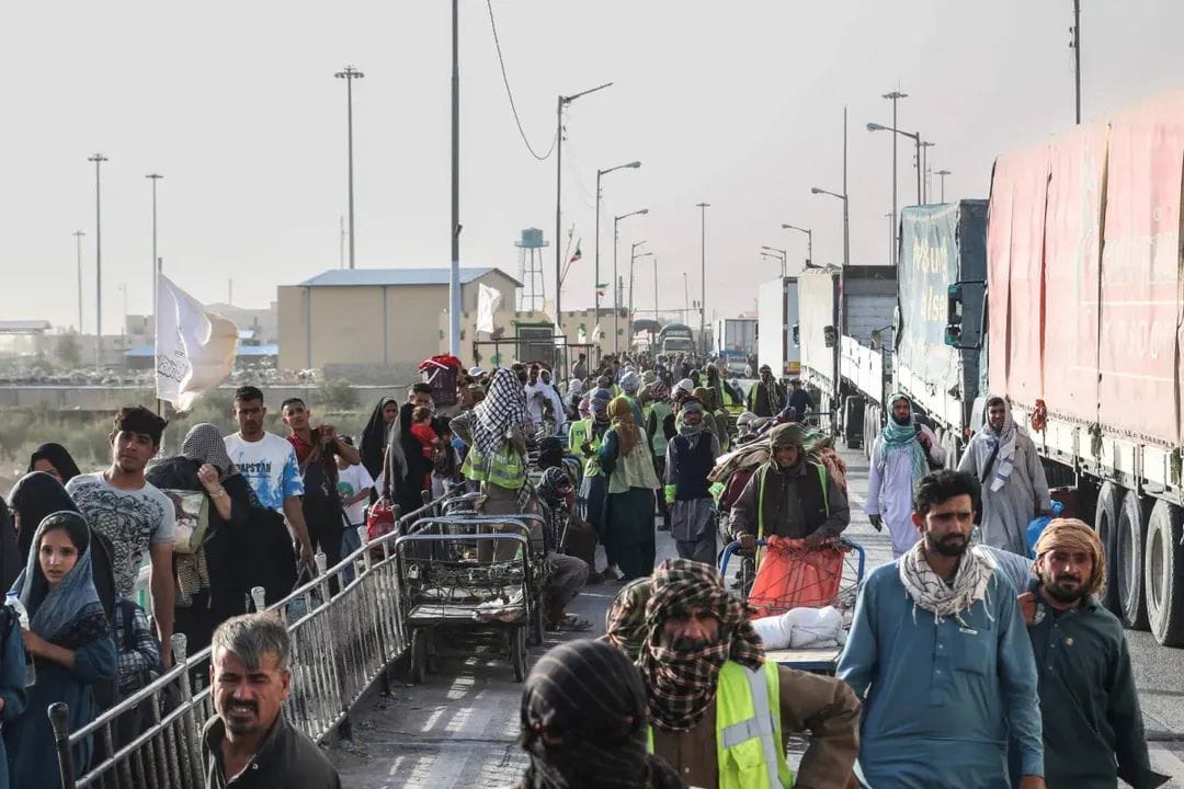 خلال عامين: عودة 5 ملايين أفغاني إلى بلادهم وفق الأمم المتحدة