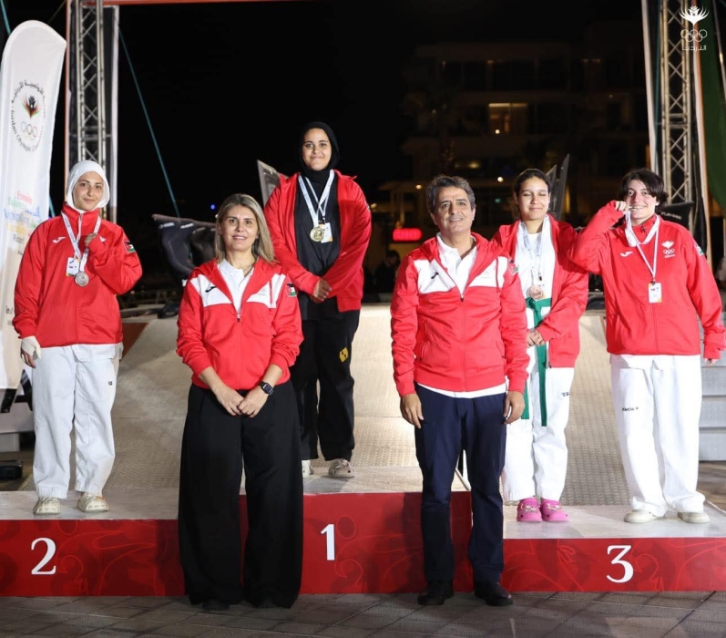 اختتام مهرجان الباها الرياضي بالعقبة بمشاركة 200 لاعب ولاعبة...صور