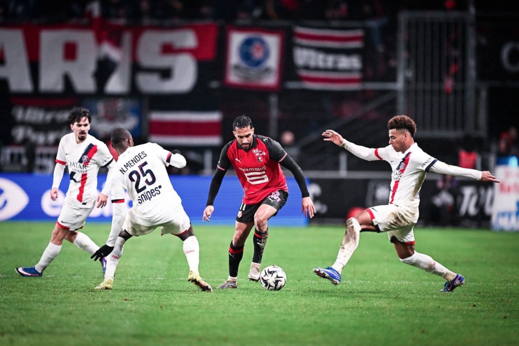 الصحافة الأرجنتينية تُشيد بالنشمي موسى التعمري