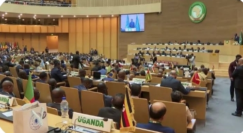انطلاق القمة الأفريقية الـ39 في العاصمة الإثيوبية أديس أبابا