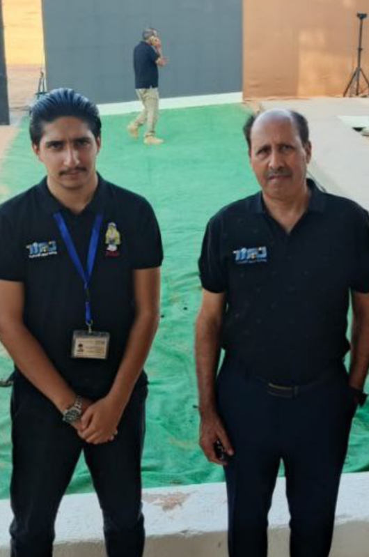 الجبور… نموذج للقيادة الإعلامية المسؤولة في خدمة الوطن والمواطن