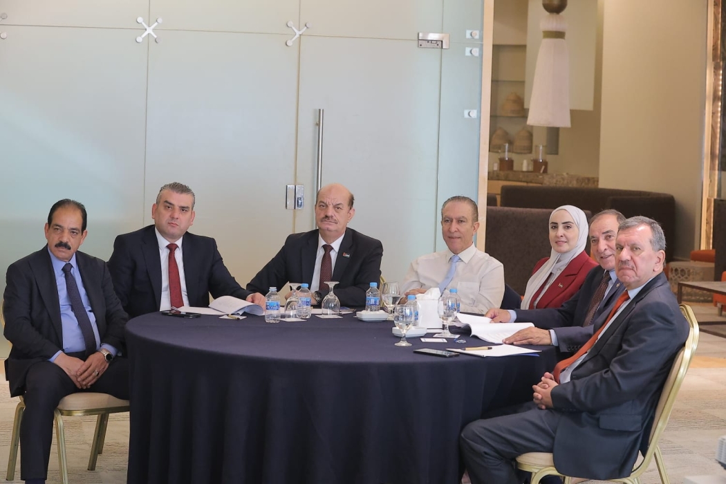  الميثاق النيابية تبحث تعزيز أدائها المؤسسي وتفعيل دورها التشريعي والرقابي