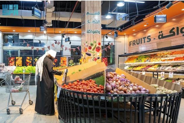 أسواق السعوديه تسجل حركة شرائية نشطة مع اقتراب شهر رمضان