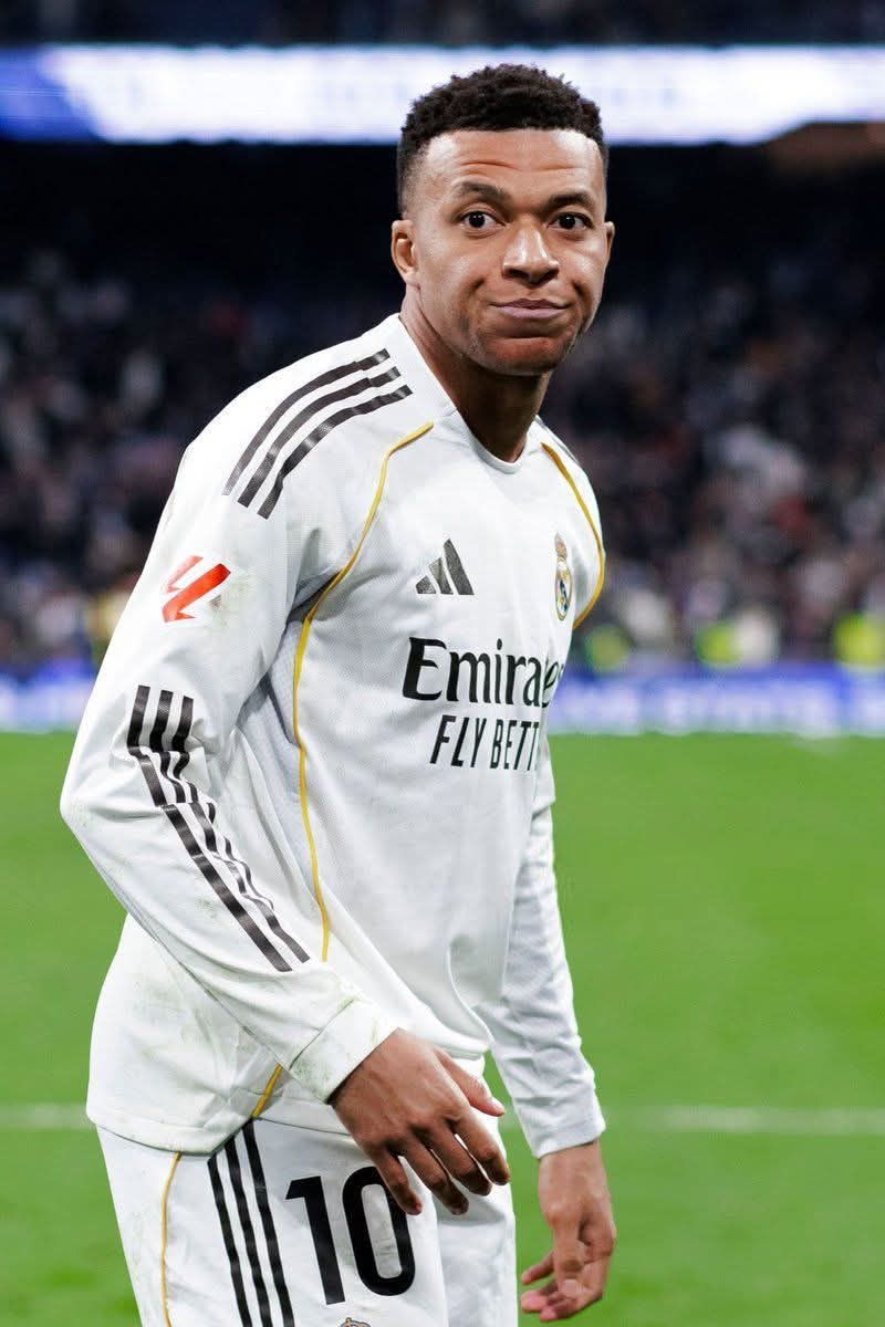 قلق في ريال مدريد رغم إصابة مبابي… والنادي يراهن على مشاركته