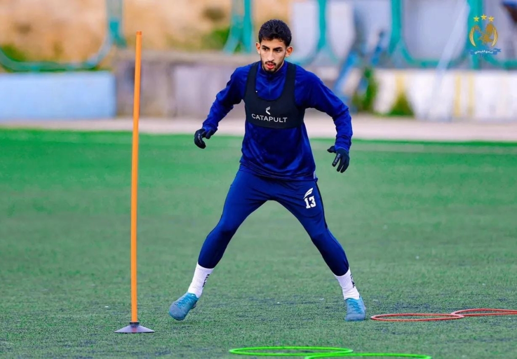 الفيصلي يعلن اصابة الخب بالصليبي
