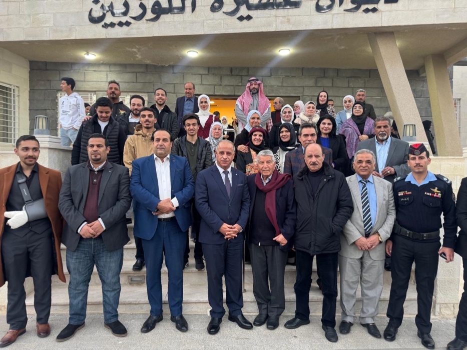 الهقيش يرعى ندوة في ديوان عشيرة اللوزي تناقش “السردية الأردنية” والهوية الوطنية...صور