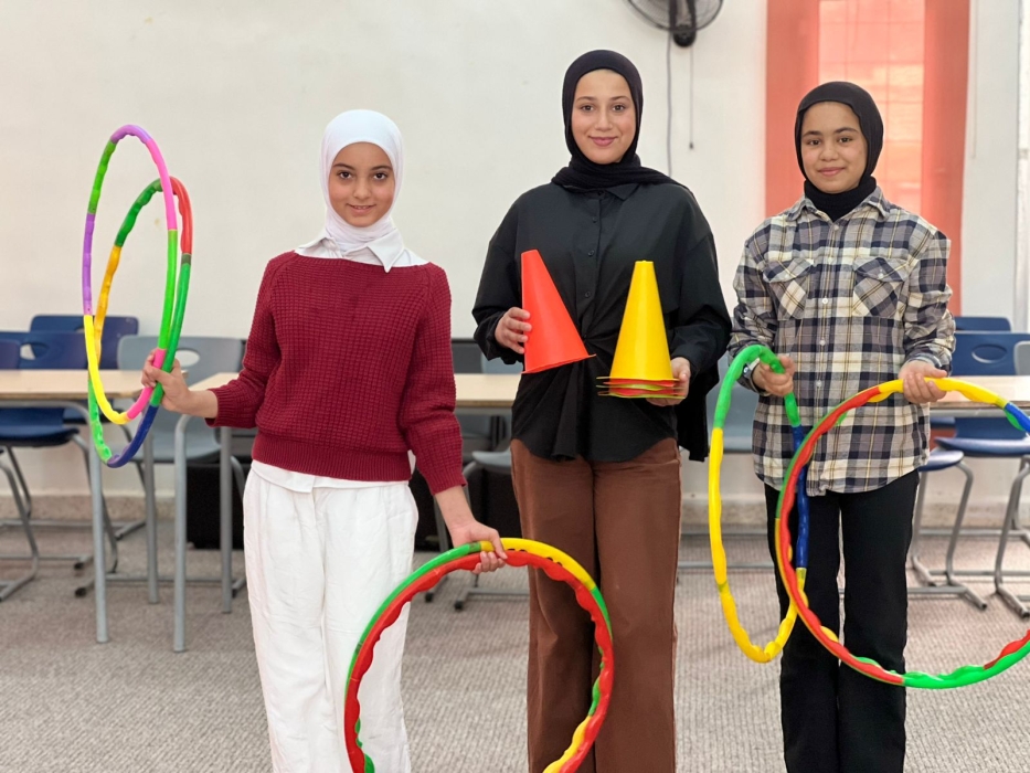 برامج نوعية بمراكز شباب إربد لتعزيز الوعي والتمكين