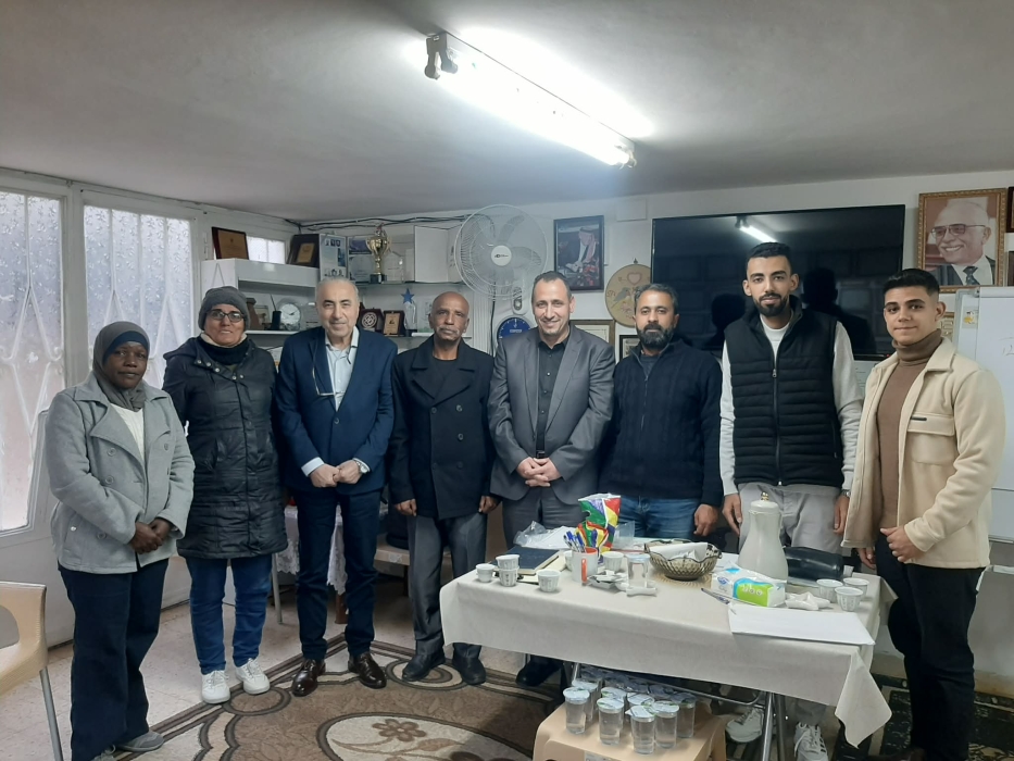 اجتماع الهيئة العامة العادي لجمعية نادي شعراء الطبيعة