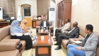 وزير الصحة السوداني يؤكد استمرار الخدمات ودعم الصحة بشمال كردفان