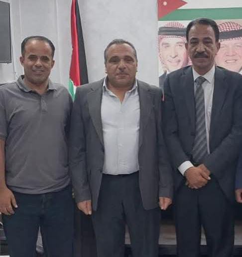 الزبن يوجه كلمة شكر وتقدير  لمتصرف الموقر والأجهزة الأمنية