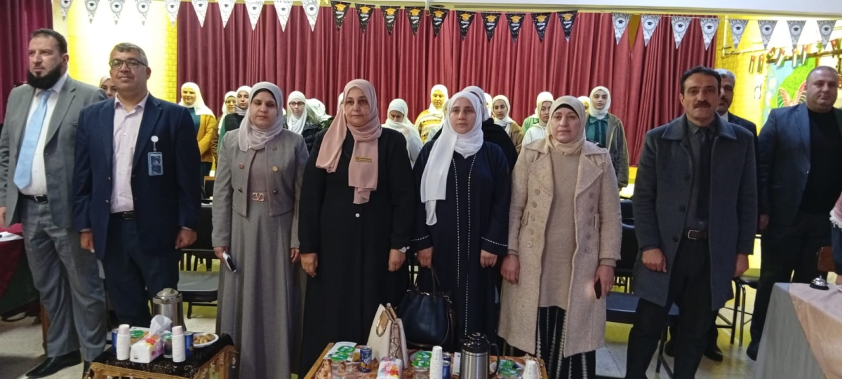 المصري تفتتح المؤتمر الطلابي الأقصى في عين الهاشميين: تاريخ، وصاية وتعايش