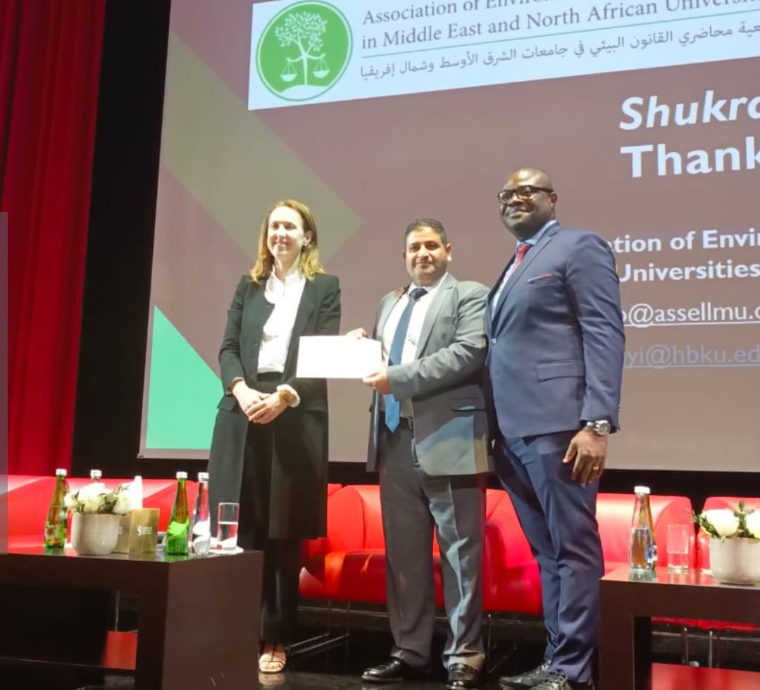 جامعة الزرقاء تشارك في مؤتمر ASSELLMU