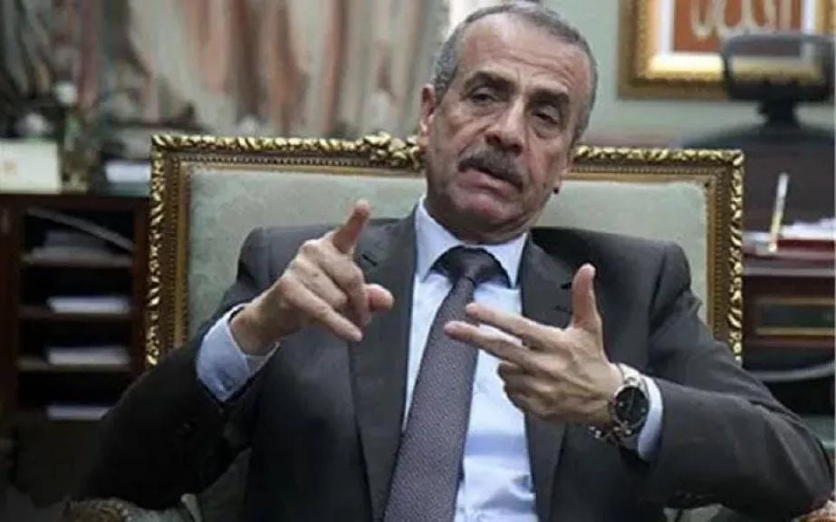 من هو اللواء أكرم الجوهري؟