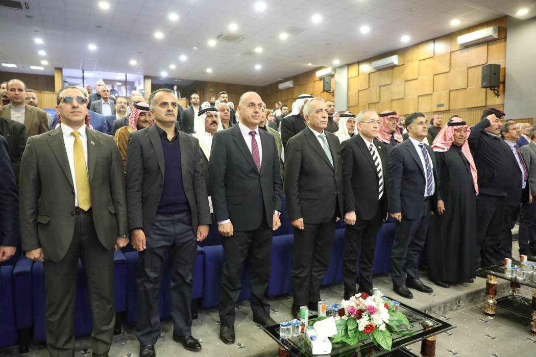 وزير الثقافة يرعى انطلاق برنامج (حوارات) ضمن مشروع السردية الأردنية في الطفيلة