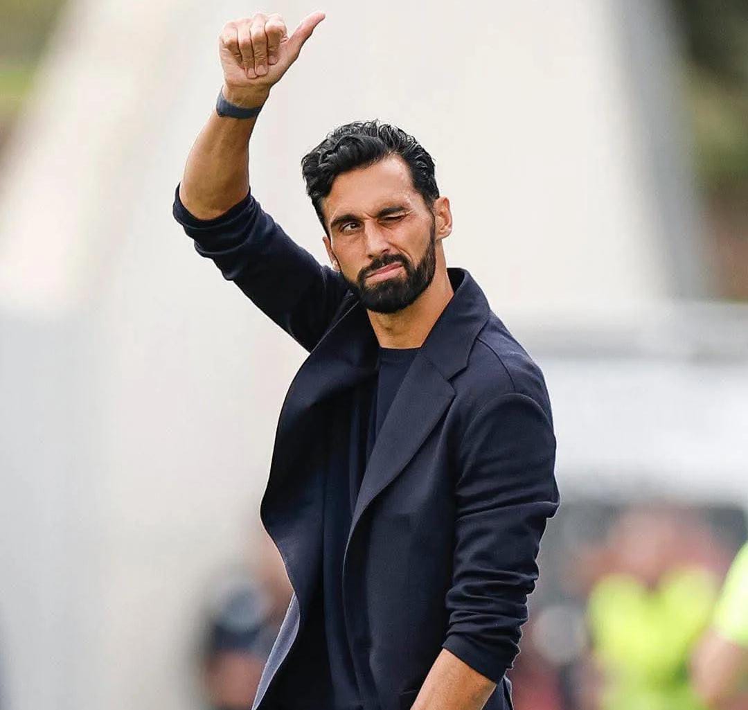 أربيلوا: شخصية فينيسيوس تصنع الفارق في المباريات الكبرى