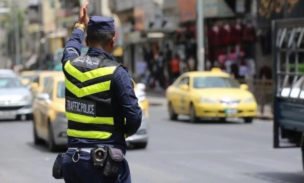 بالأرقام .. انخفاض مخالفات السير الخطيرة في الأردن بنسبة 41