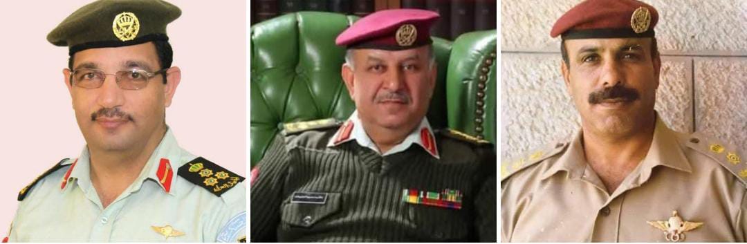 الكلوب يكتب يوم الوفاء للمتقاعدين.. كلمات تقدير واستذكار لرجال خدموا الوطن...النعيمات..جرادات ...الدبوبي