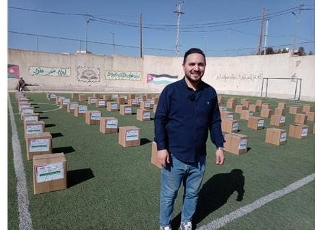 الزعاترة: مدارس الأخلاء وجمعية نسائم الإخاء يطلقان برامج رمضانية لدعم الأسر والأيتام في ناعور ومأدبا