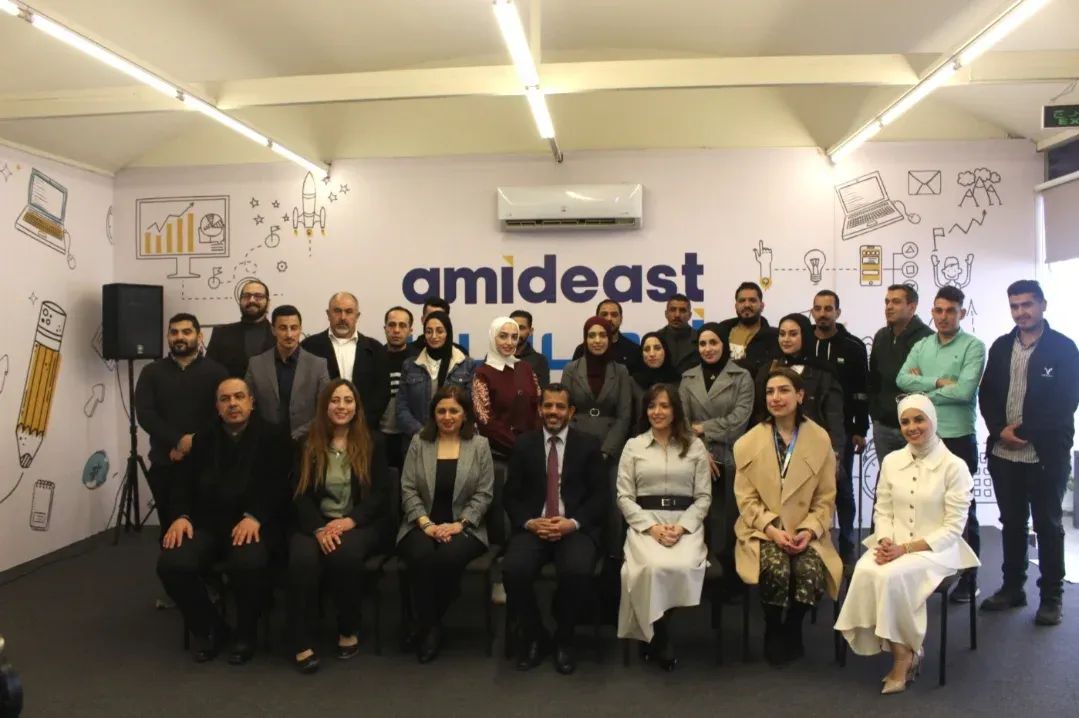 انطلاق برنامج ريادة الأعمال للمصابين العسكريين وذويهم في الأردن...صور