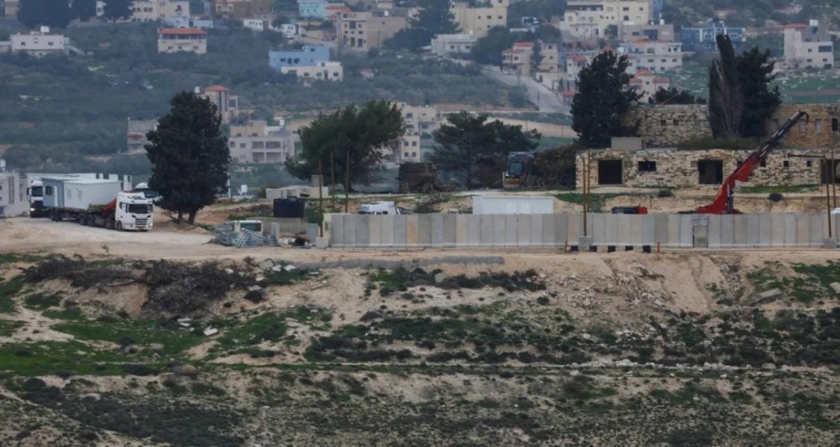 الأردن يدين بشدة إجراءات إسرائيل لضم أراض فلسطينية وتحويلها إلى أملاك دولة
